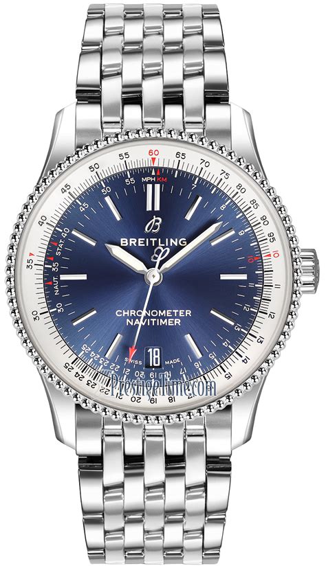 breitling a17325211c1a1|Navitimer Automatic 38 .